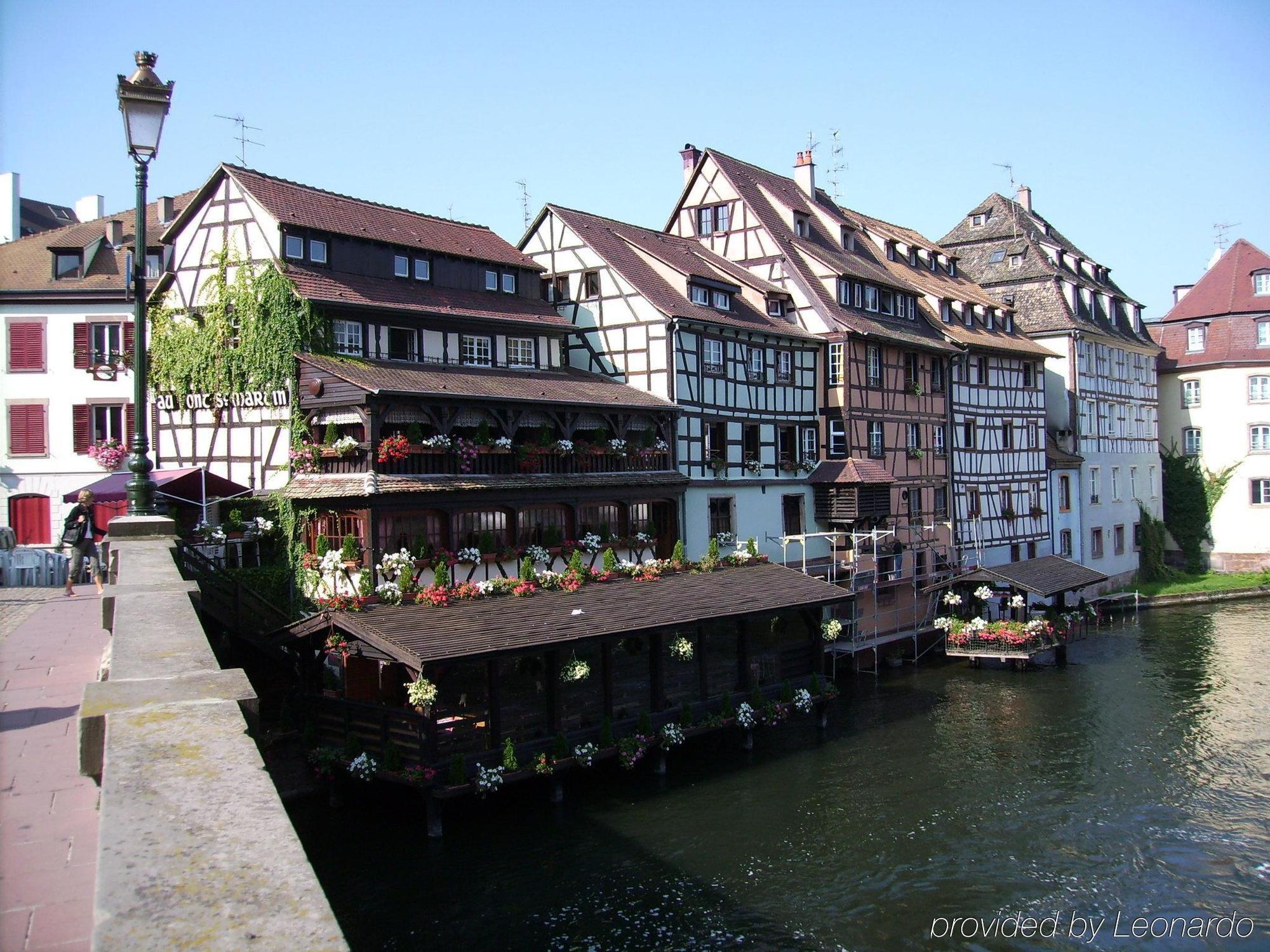 Colombi Hotel Freiburg im Breisgau Buitenkant foto